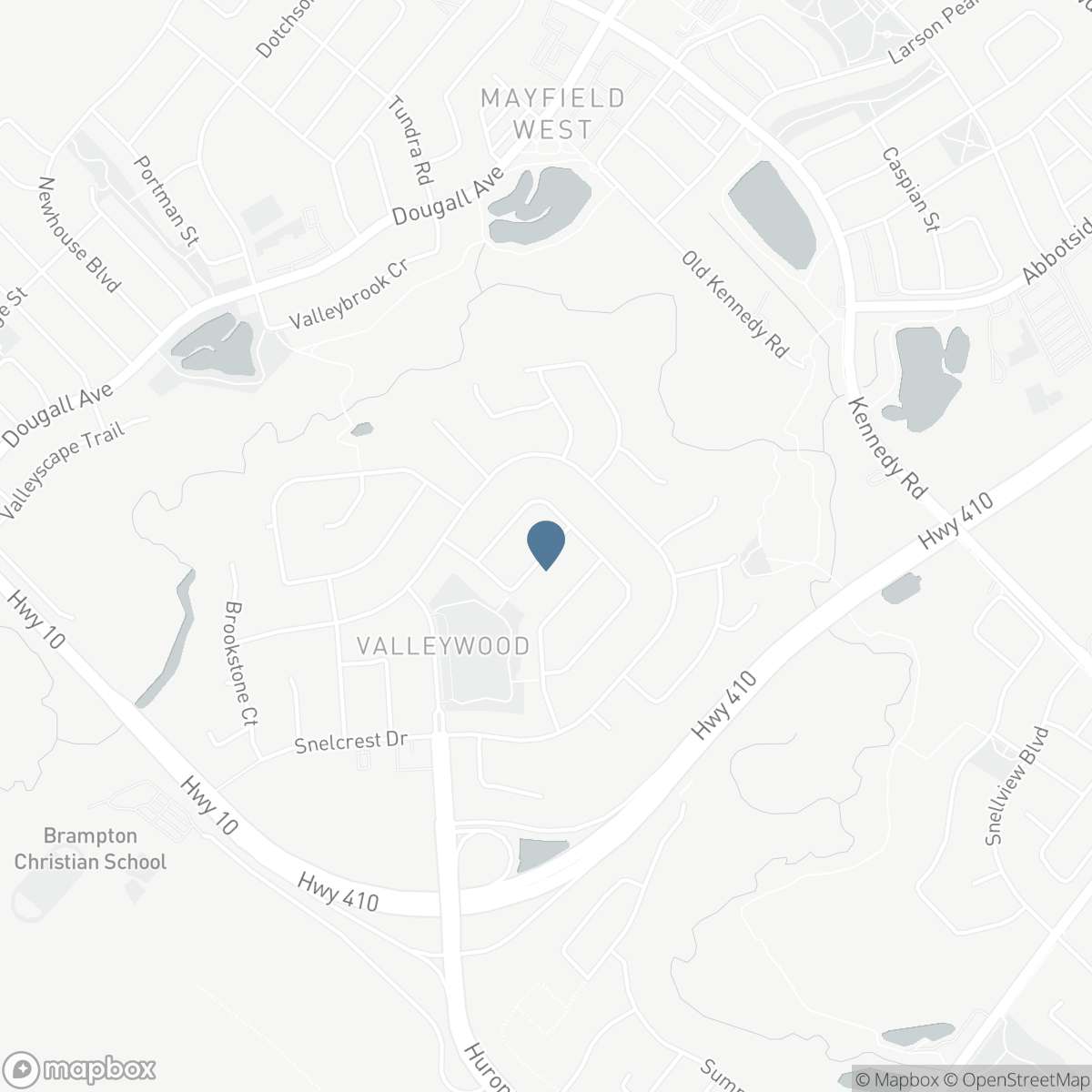 8 LIVINGSTON DRIVE, Caledon, Ontario L7C 1A7